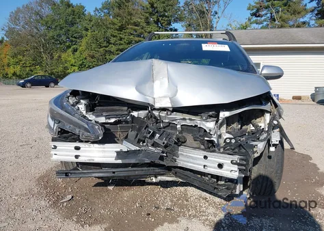 2024 Toyota Corolla Xse from USA, damaged, VIN JTNC4MBE4R3228463